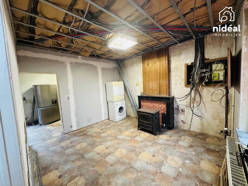 Maison - 105 m² - 5 pièces