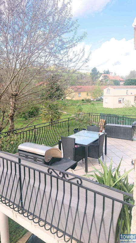 Maison - 120 m² - 7 pièces