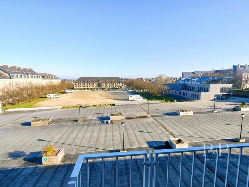 Studio - 36 m² - 1 pièce