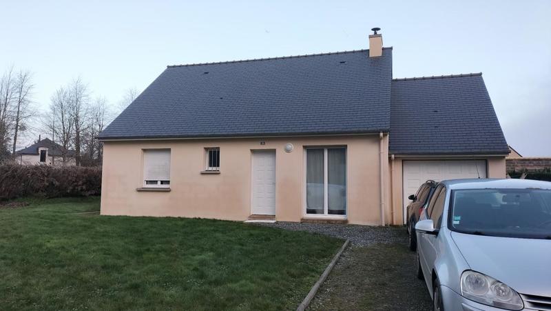 Maison - 74 m² - 3 pièces