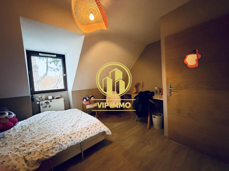 Maison - 108 m² - 6 pièces