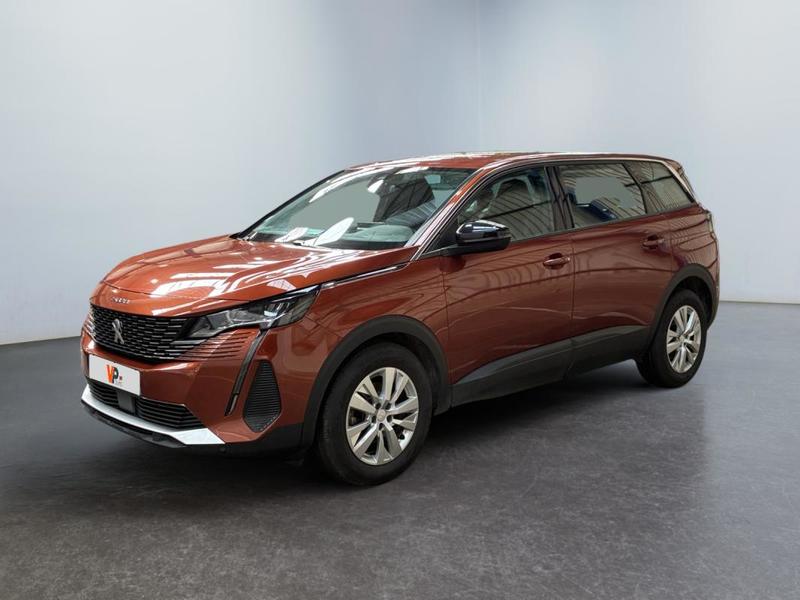 Peugeot 5008 BlueHDi 130ch s&amp;S Bvm6 Active Pack