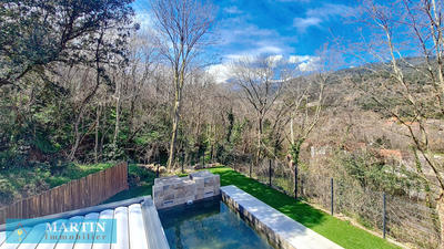 Villa - 145 m² - 5 pièces