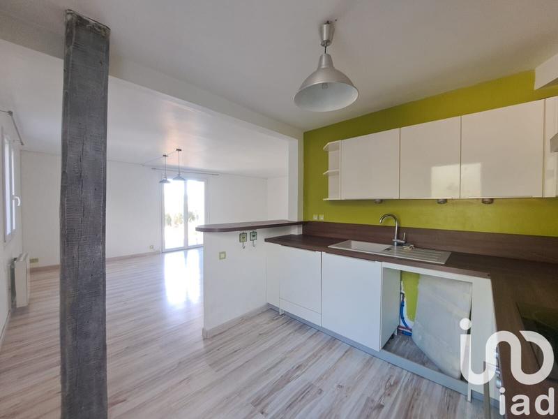 Appartement - 80 m² - 3 pièces