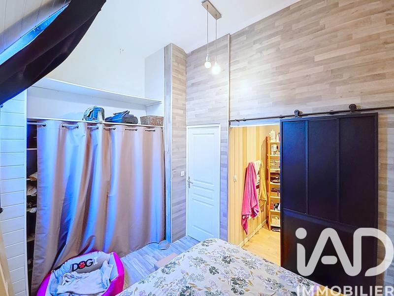 Maison de ville - 86 m² - 5 pièces