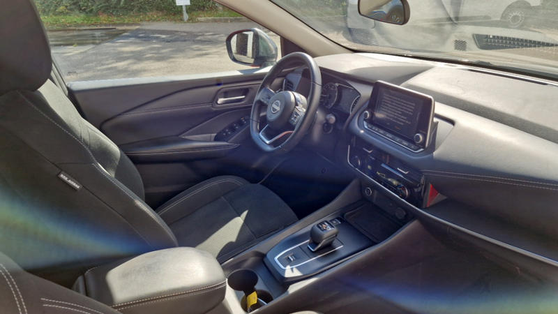 Nissan Qashqai Mild Hybrid 158 Ch Xtronic Business Edition