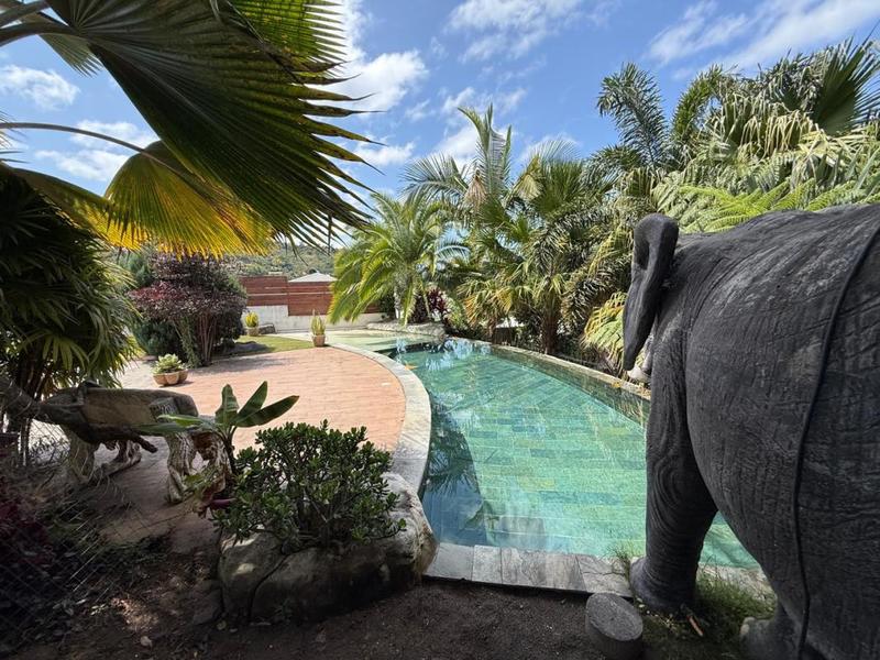 Villa - 140 m² - 5 pièces