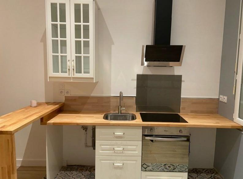 Appartement - 38 m² - 2 pièces