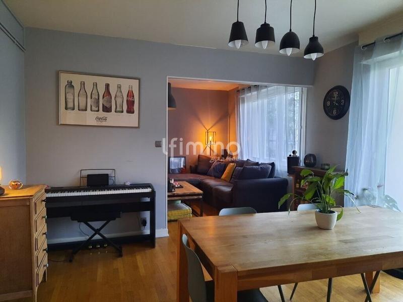 Appartement - 91 m² - 4 pièces