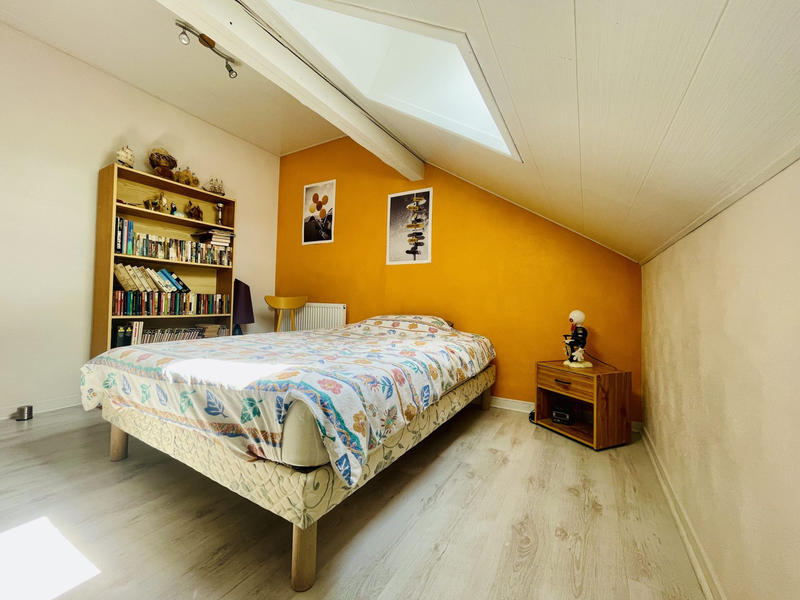 Maison - 160 m² - 6 pièces