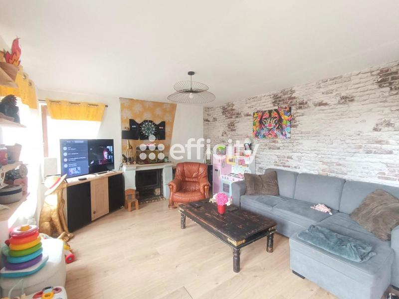 Maison de village - 136 m² - 5 pièces