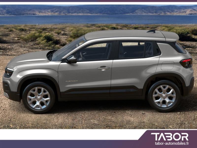 Jeep Avenger 1.2 Hybrid 110 Dtc Altitude Led 17