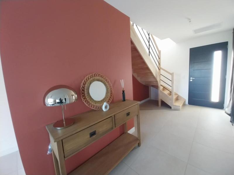 Maison - 153 m² - 6 pièces