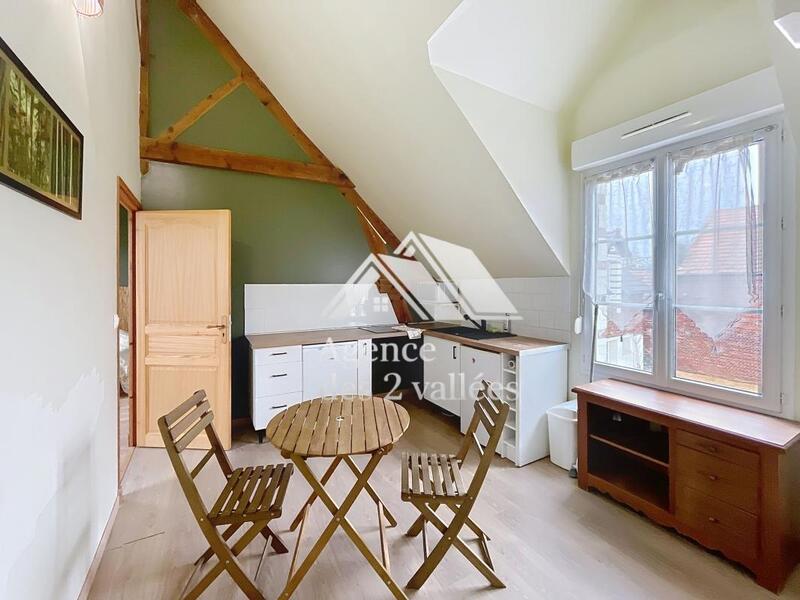 Maison - 41 m² - 1 pièce