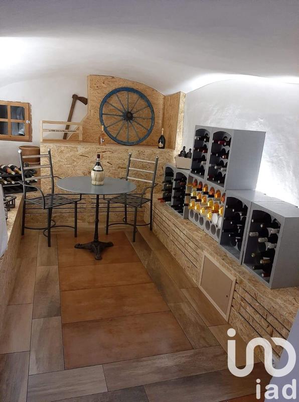 Maison - 113 m² - 3 pièces