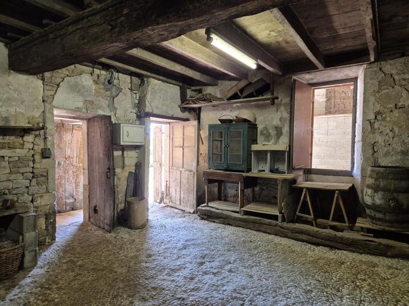 Maison en pierre - 197 m² - 8 pièces