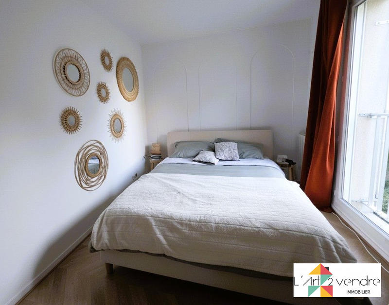 Appartement - 64 m² - 3 pièces