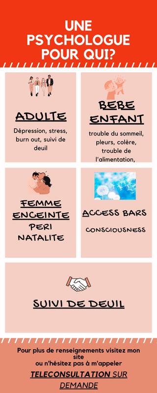 Access Psy 44, Elsa le Strat, psychologue clinicienne