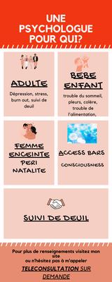 Access Psy 44, Elsa le Strat, psychologue clinicienne