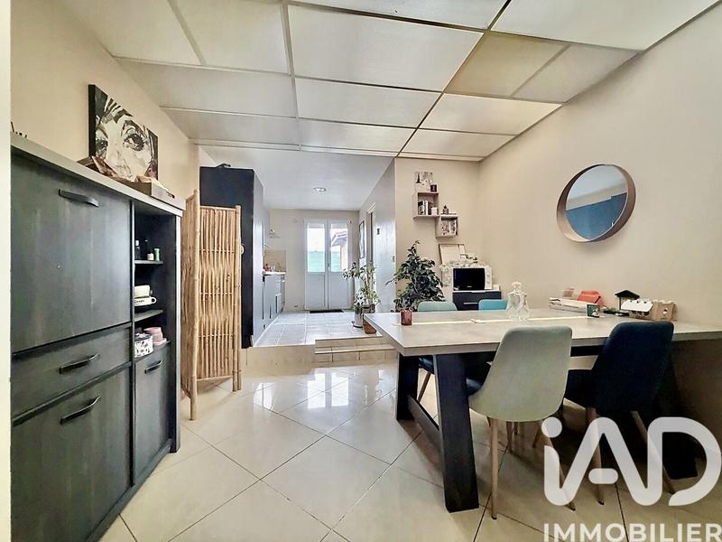 Maison de ville - 100 m² - 4 pièces