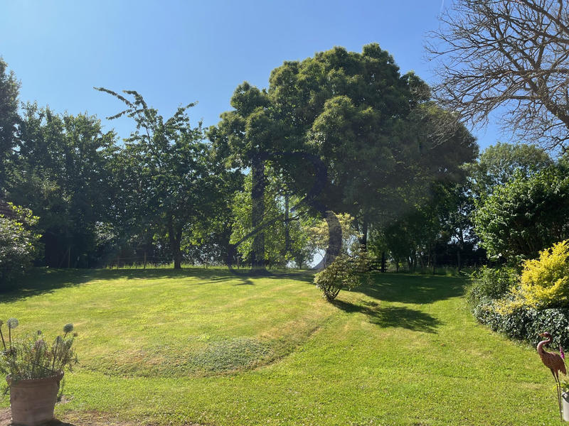 Maison ancienne - 130 m² - 6 pièces