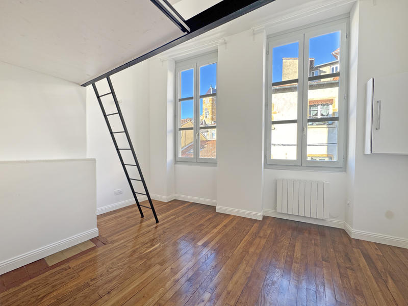 Appartement - 19 m² - 1 pièce