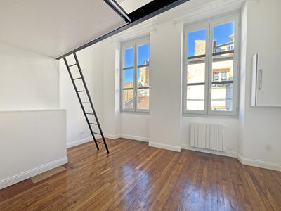Appartement - 19 m² - 1 pièce