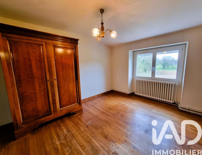 Maison - 115 m² - 6 pièces