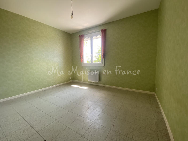 Maison - 92 m² - 6 pièces