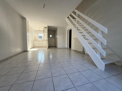 Maison - 60 m² - 4 pièces