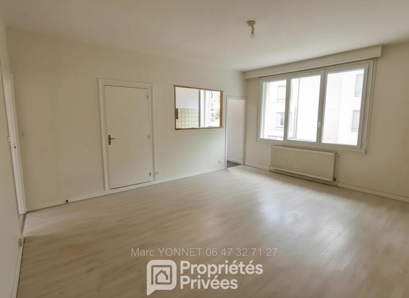 Appartement - 53 m² - 3 pièces