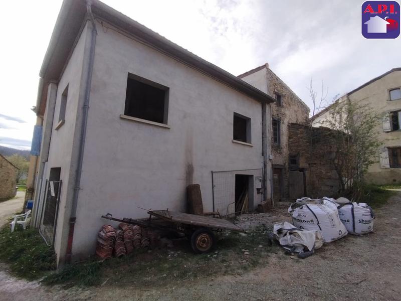 Maison - 73 m² - 2 pièces