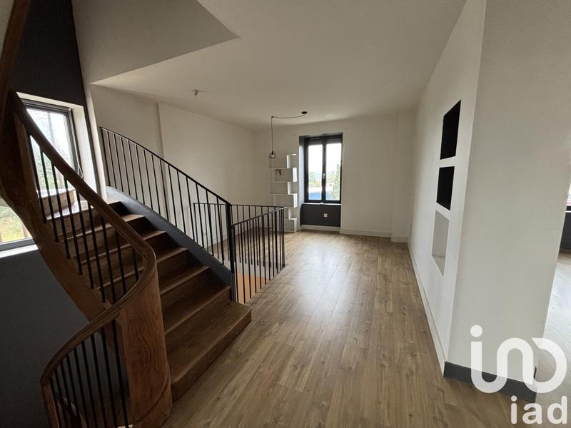 Maison - 190 m² - 7 pièces