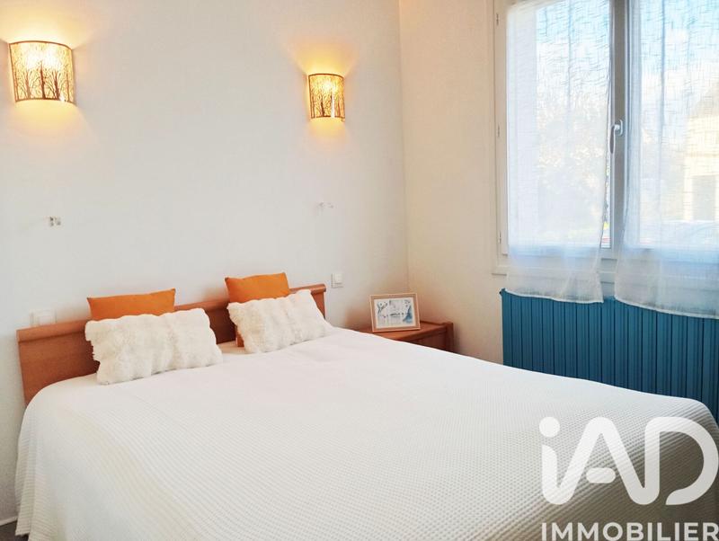 Maison de village - 115 m² - 5 pièces