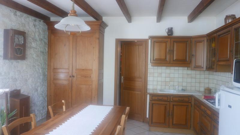 Maison de village - 166 m² - 8 pièces