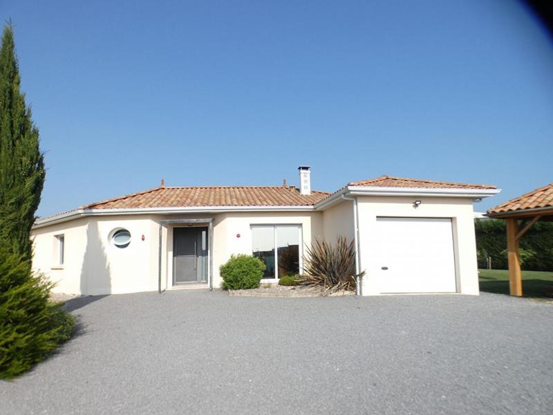 Maison - 108 m² - 5 pièces