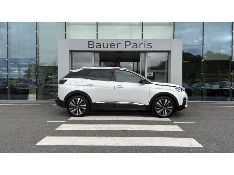 Peugeot 3008 Hybrid4 300 e-Eat8 Gt