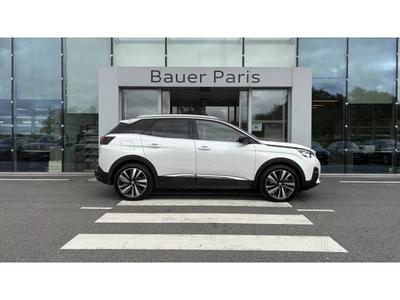 Peugeot 3008 Hybrid4 300 e-Eat8 Gt
