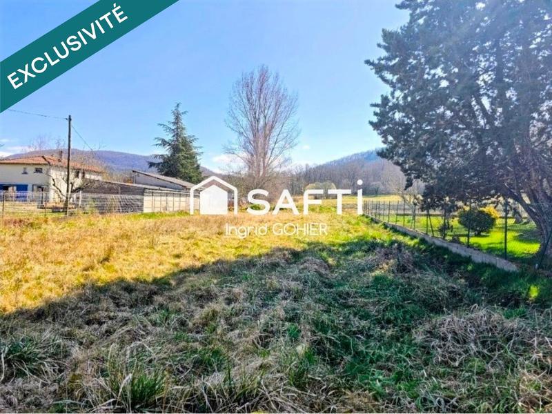 Terrain - 2 647 m²