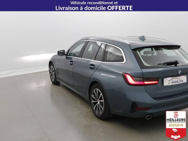 Bmw Série 3 Touring 316d 122 Bva8 Design