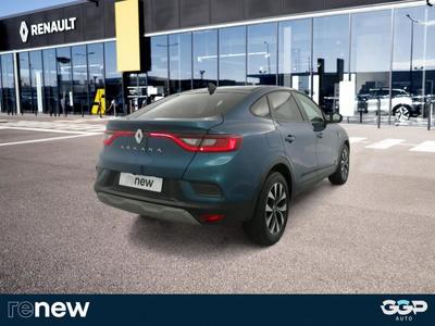 Renault Arkana mild hybrid 140 Edc Fap - 22 Evolution