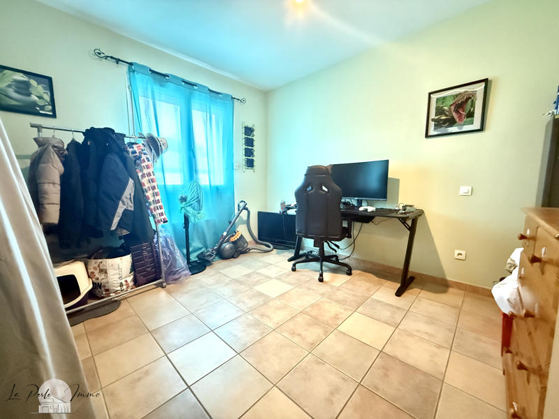 Maison de village - 115 m² - 5 pièces