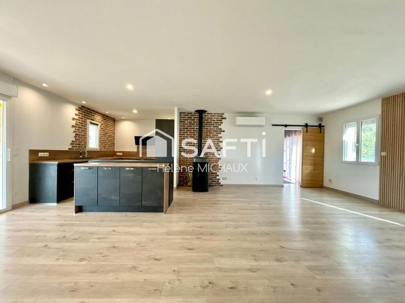 Villa - 111 m² - 5 pièces