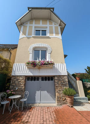 Maison - 65 m² - 4 pièces
