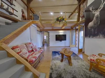 Maison - 80 m² - 5 pièces