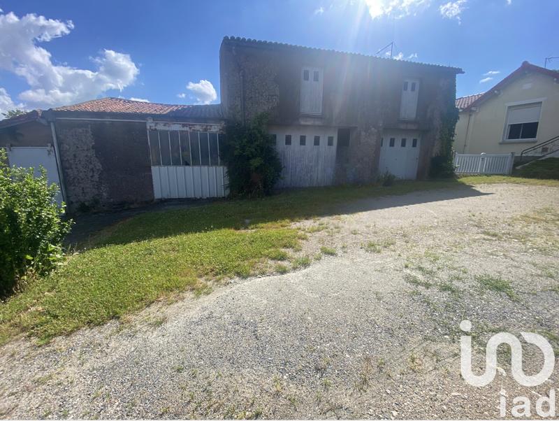 Maison de campagne - 99 m² - 6 pièces