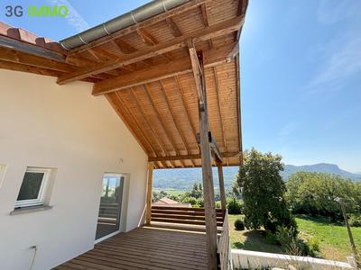 Maison - 115 m² - 4 pièces