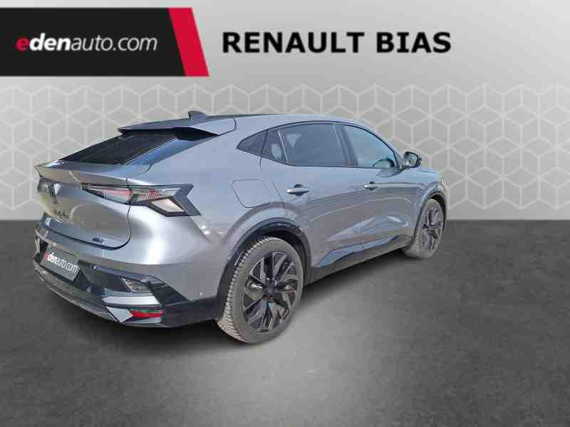 Renault Rafale E-Tech 4x4 300 esprit Alpine