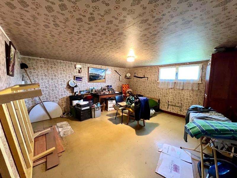 Maison - 75 m² - 5 pièces