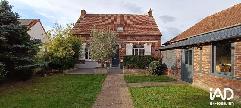 Maison - 130 m² - 4 pièces